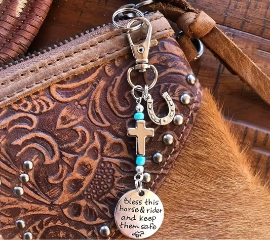 Saddle/bridle charms