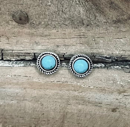 Belle Starr Earrings