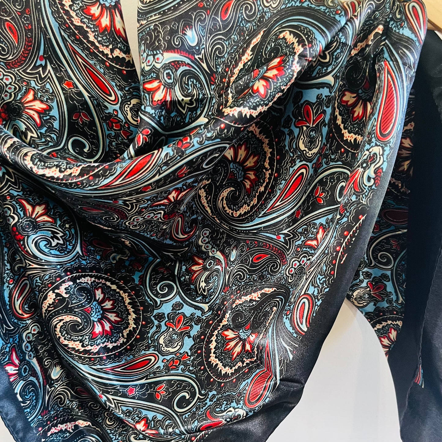 Pattern Wild Rags