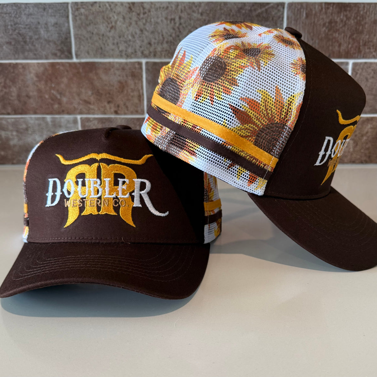 Double R Western Co. Trucker Cap
