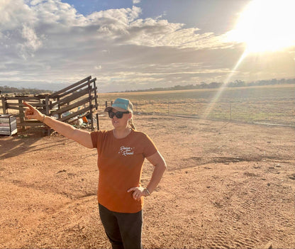 Raise Them Rural Tee