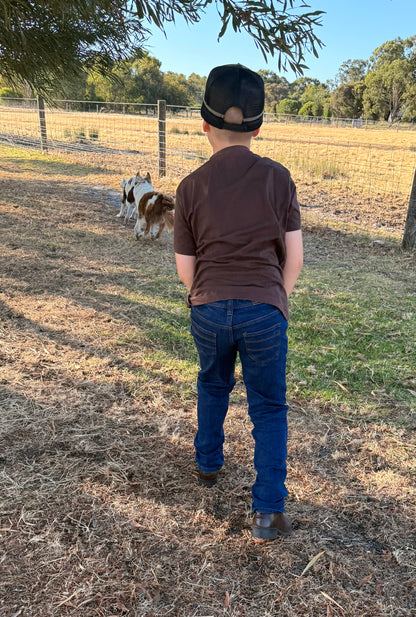 Outback Supply Kids Jeans