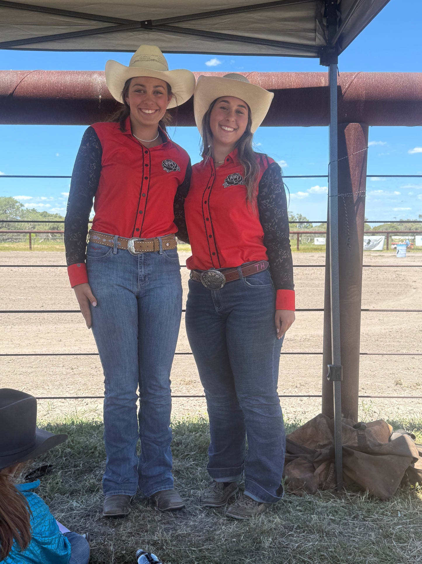 Micky Lace Arena Shirt