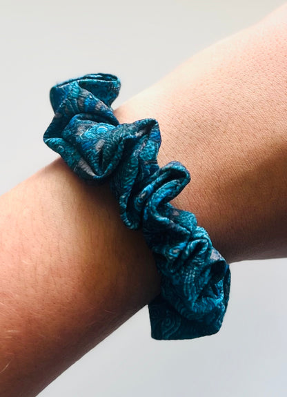 Bohemian Nights Scrunchie