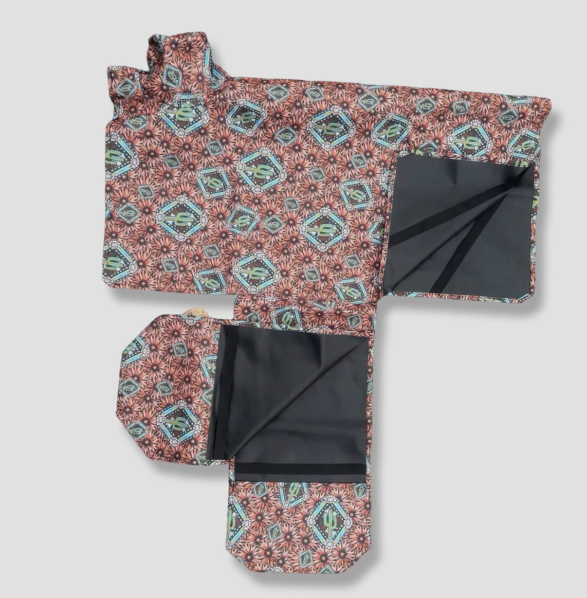 Western Saddle Cover