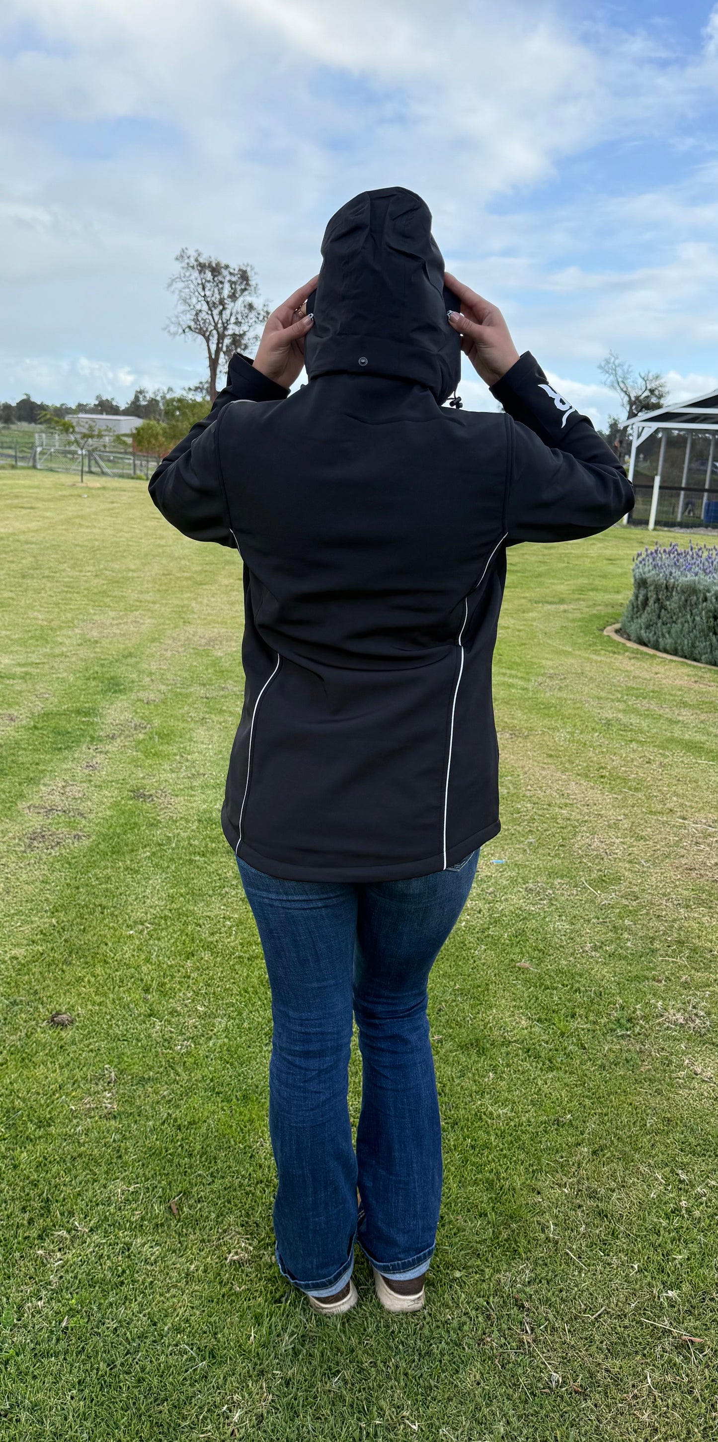Black Label Jacket | Womens