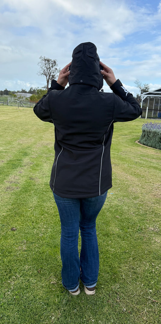 Black Label Jacket | Womens