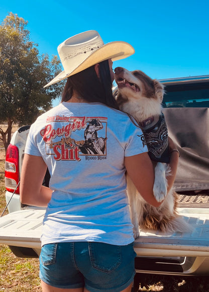 Cowgirl Sh*t Tee