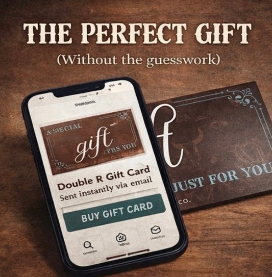 Double R Gift Card