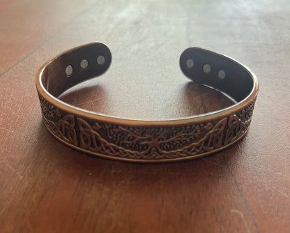 Copper Bracelets