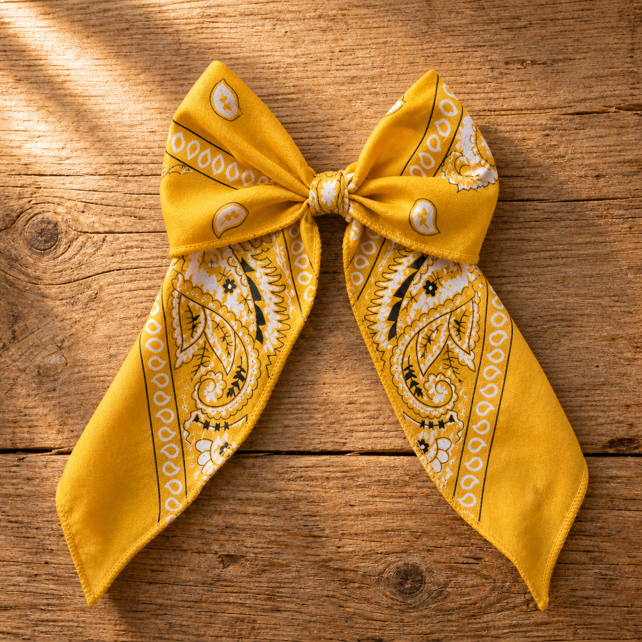 Dusty Trails Bow