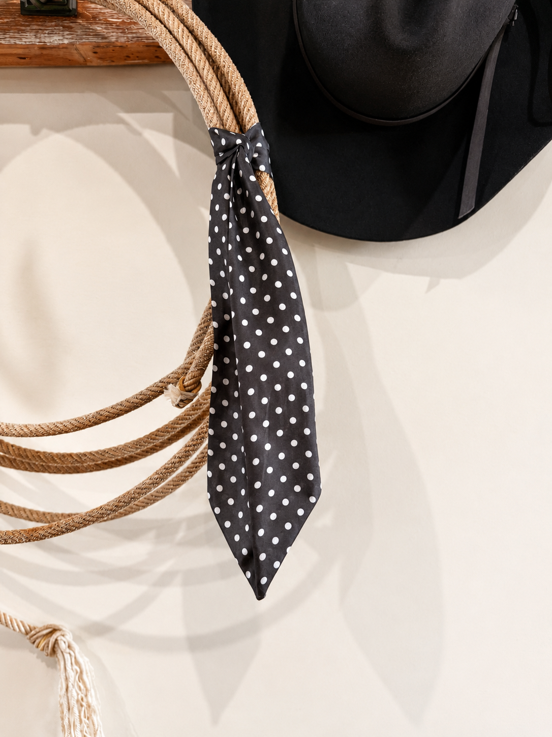 Darlin’ Dots Twilly Ties
