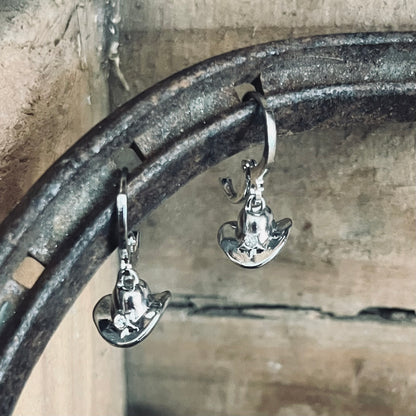 Wynonna Earrings