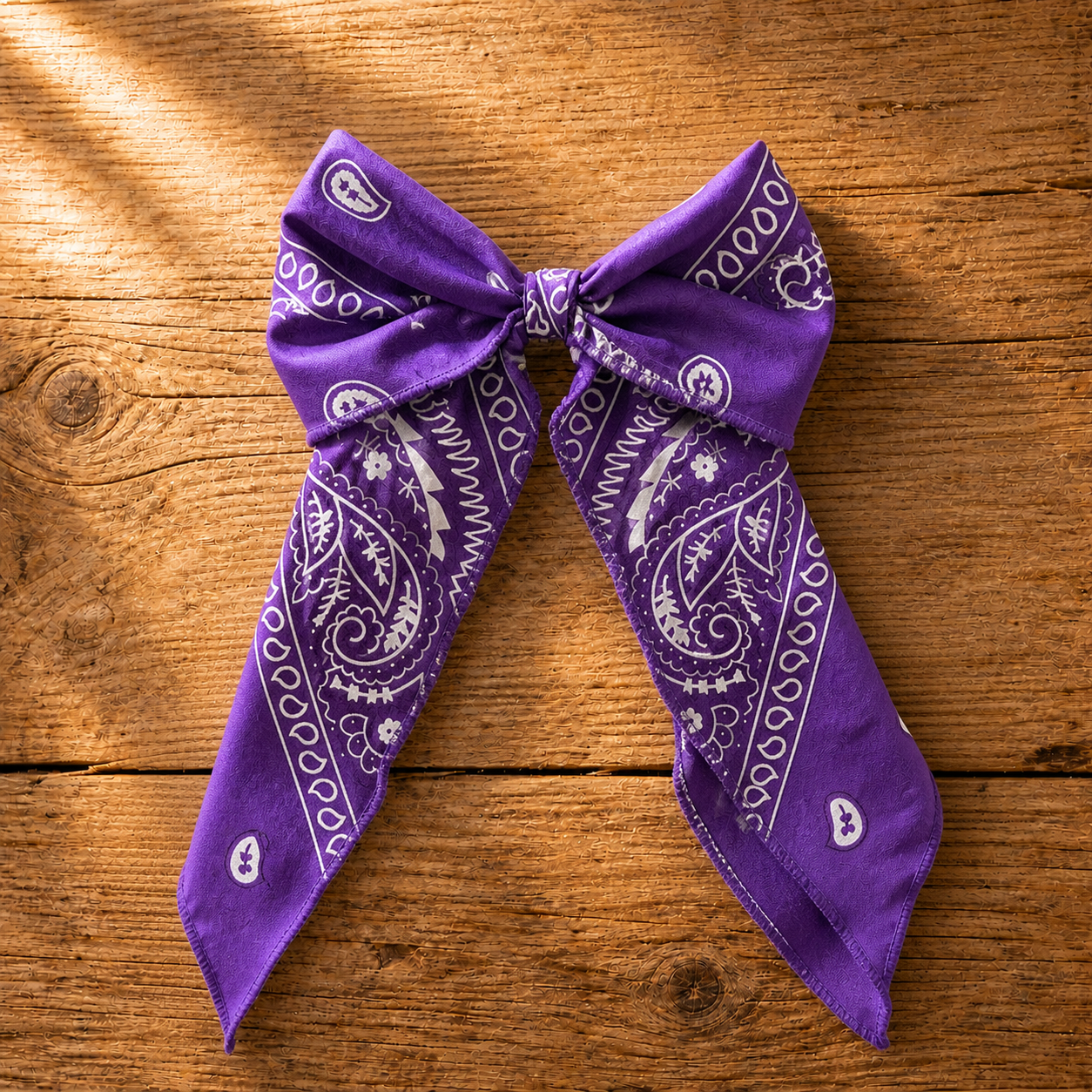 Dusty Trails Bow