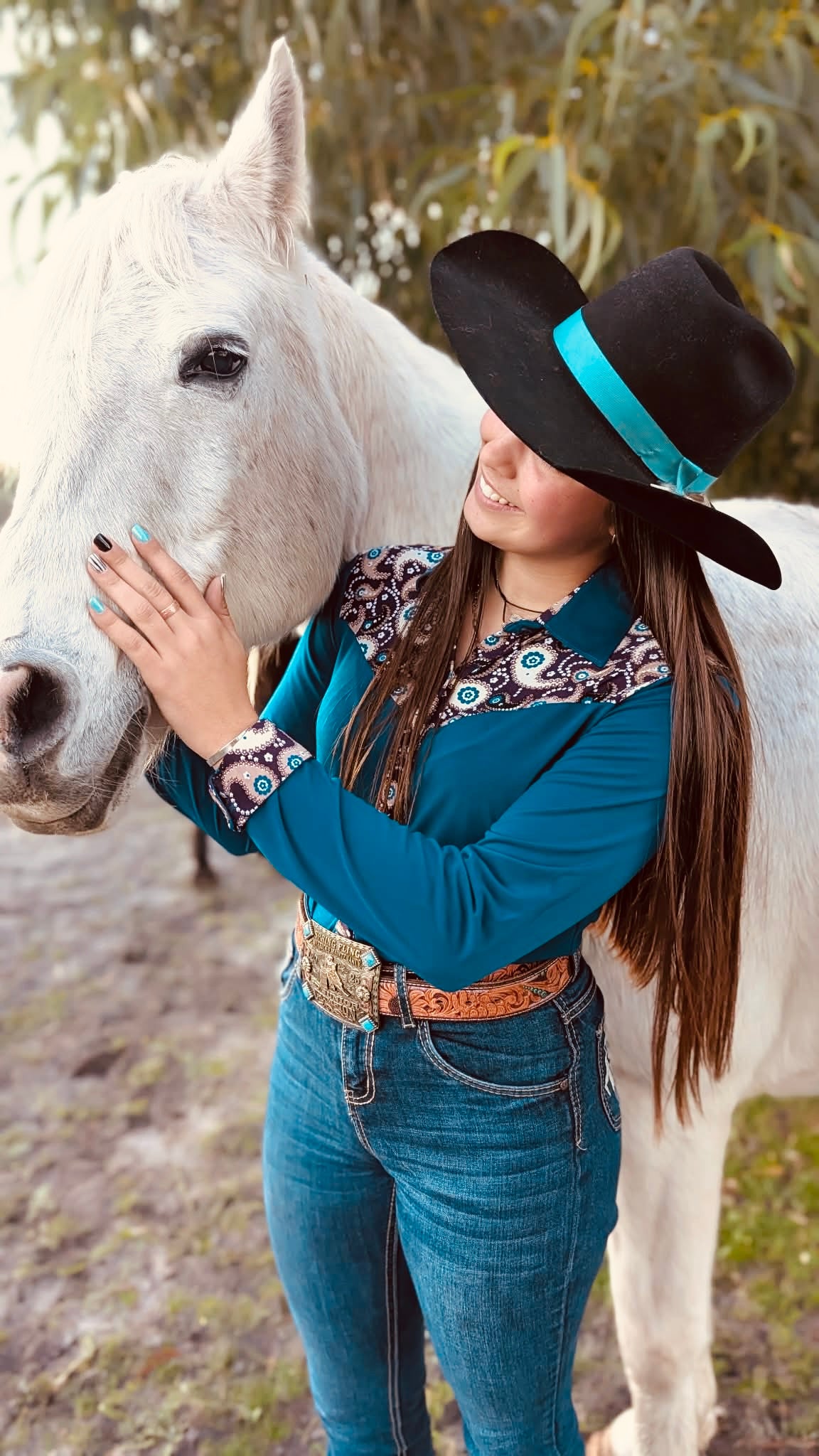 Paisley Shirt