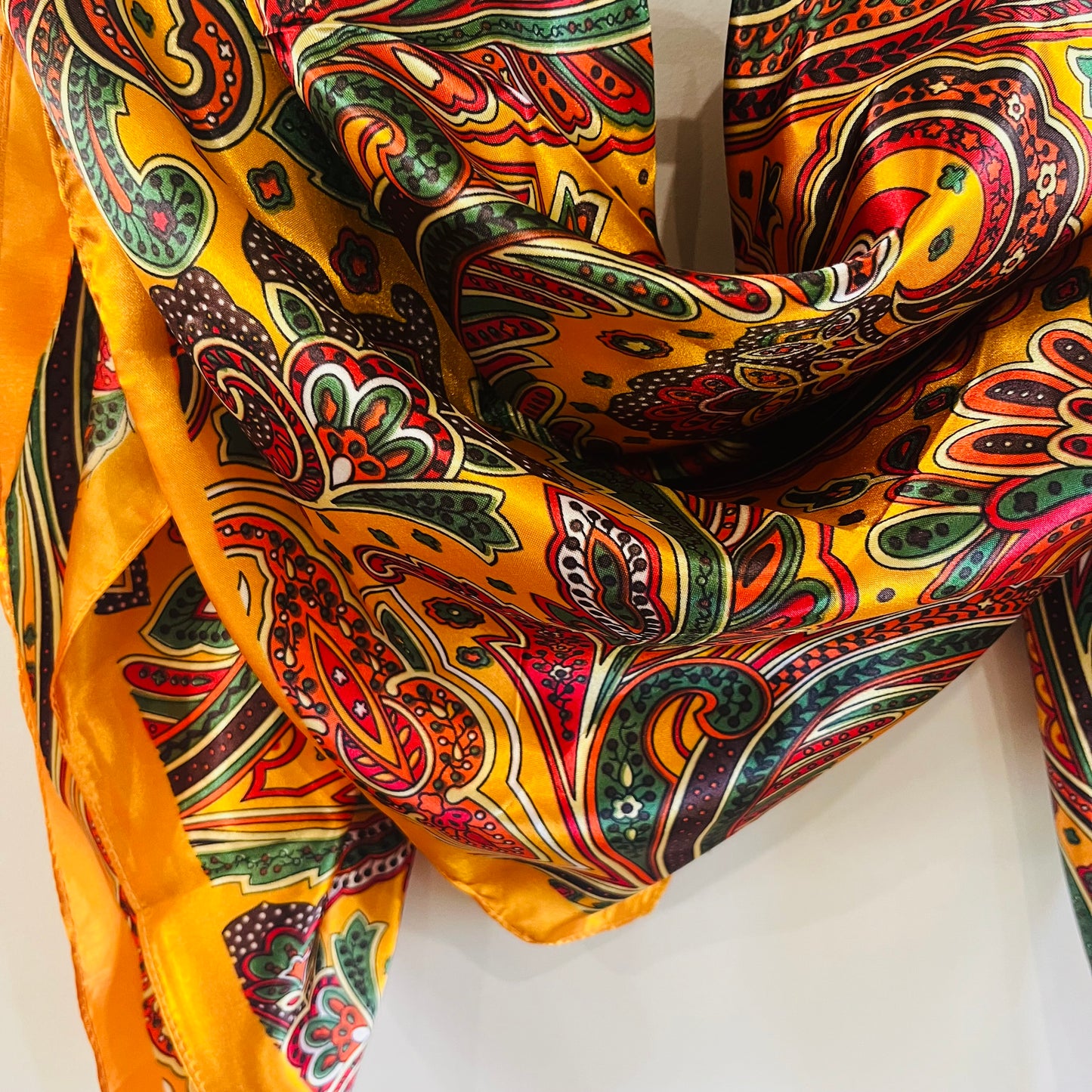 Pattern Wild Rags