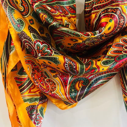 Pattern Wild Rags