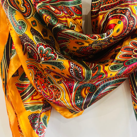 Pattern Wild Rags