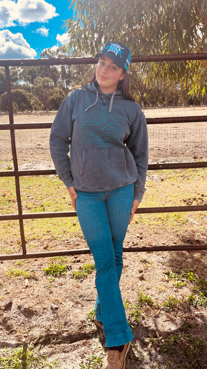 Old Boots Hoodie