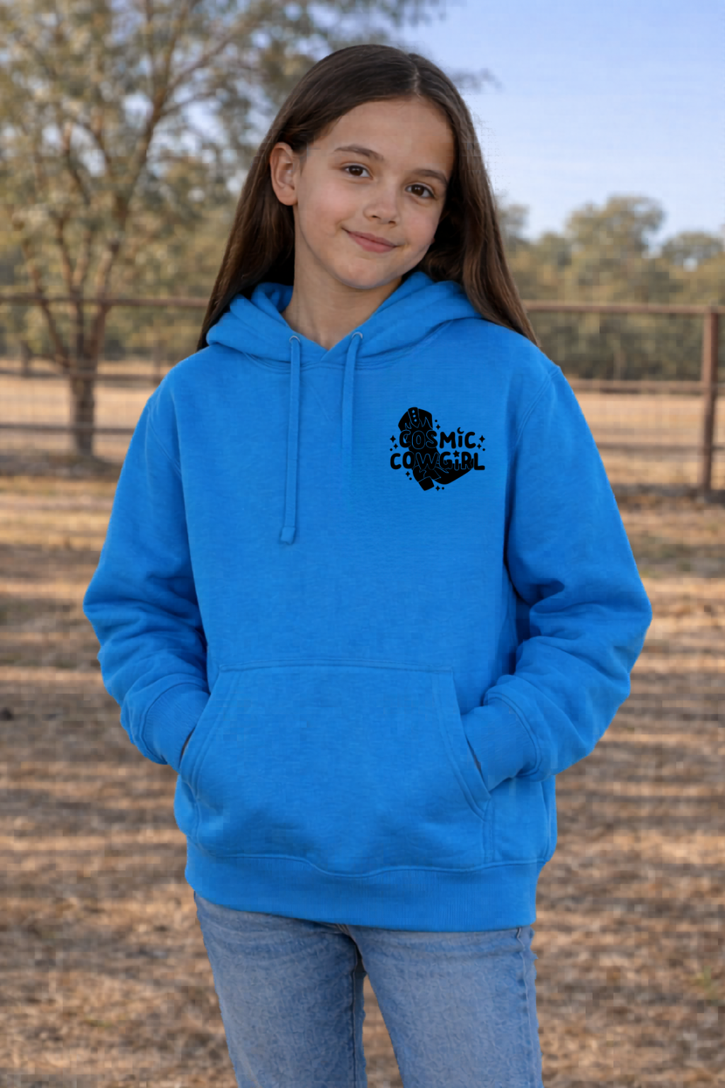 Cleo Kids Hoodie