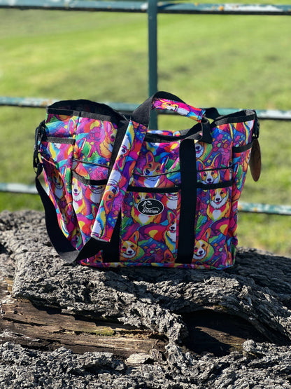 Grooming Tote