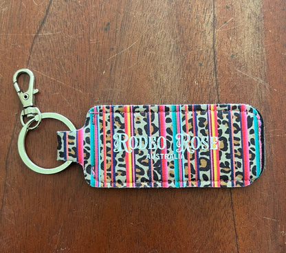 Saddle/Bag Lip Balm Holder