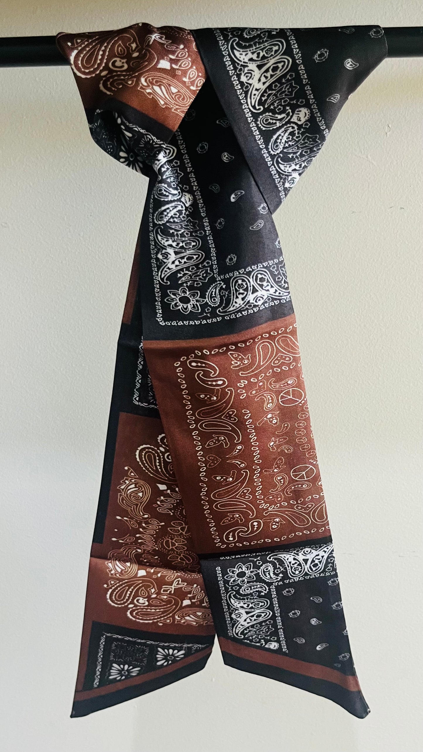 Paisley Neck Tie