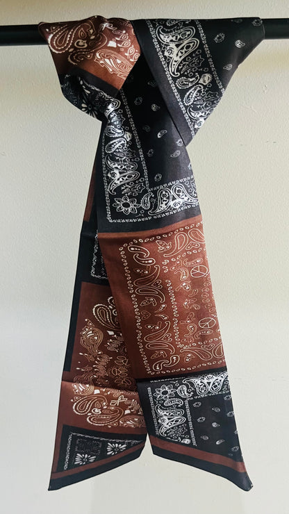 Paisley Neck Tie