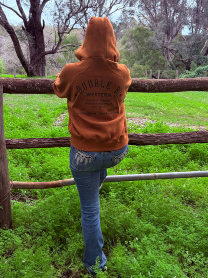 Lucy 1/2 Zip Hoodie