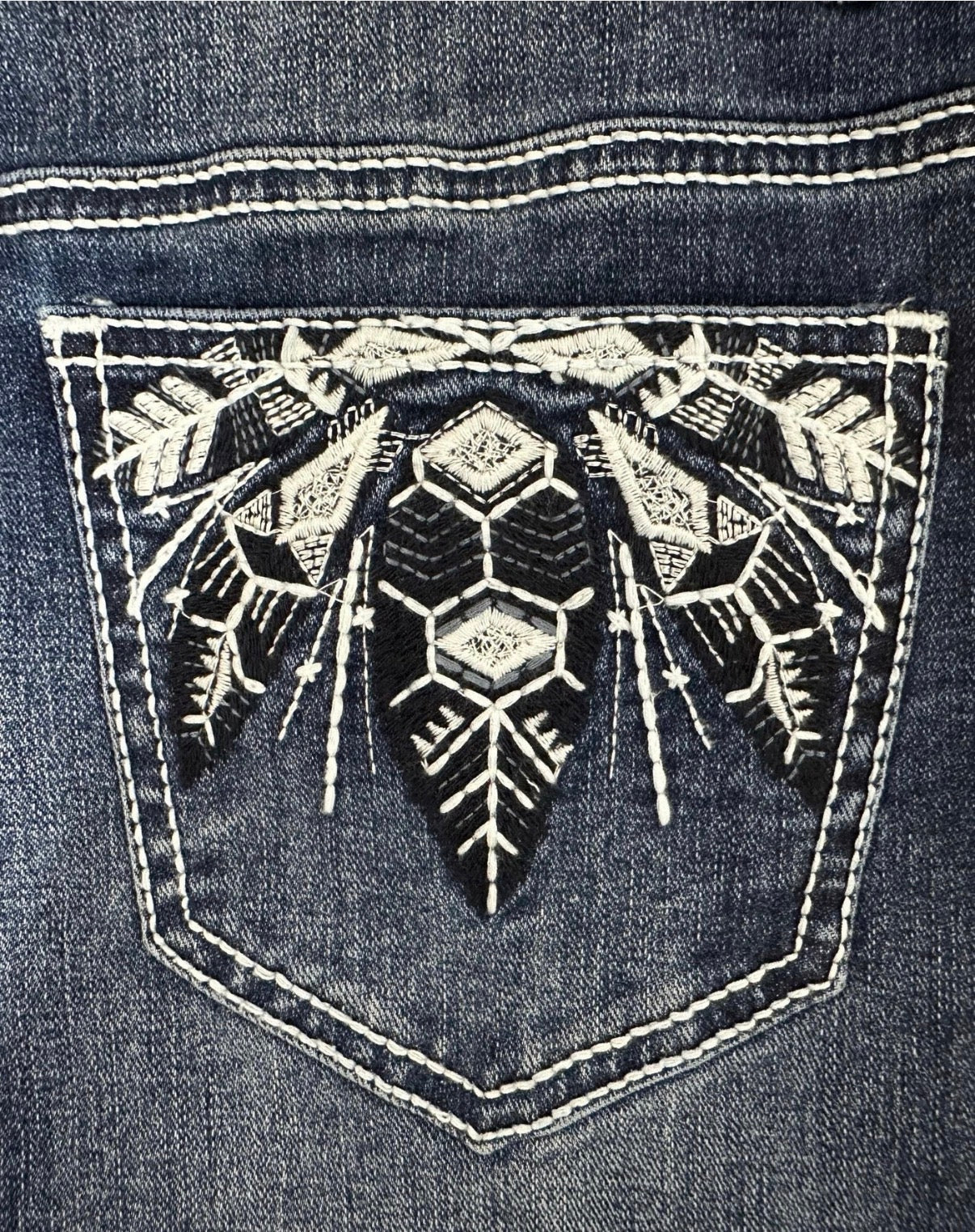 Filly High Rise Jean
