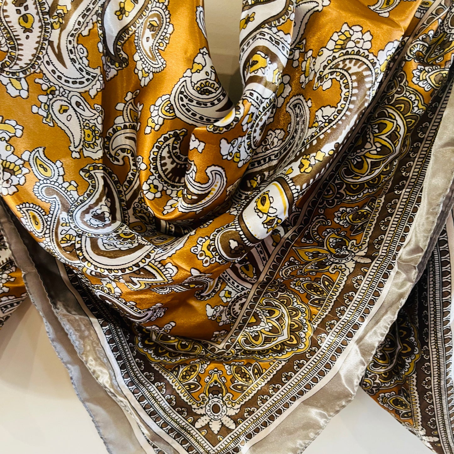 Pattern Wild Rags