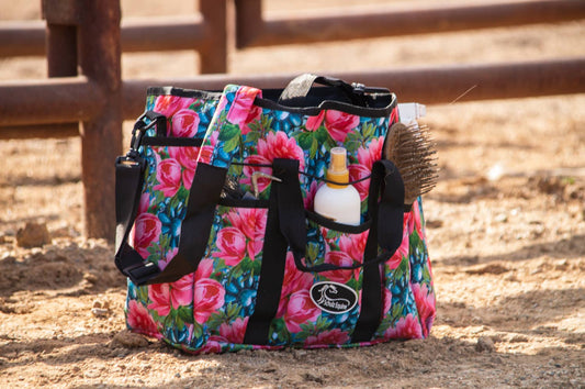 Grooming Tote