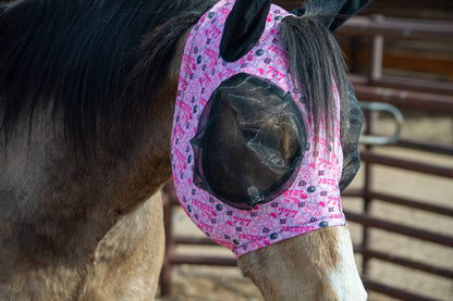 Lycra Fly Mask/Fly Veil