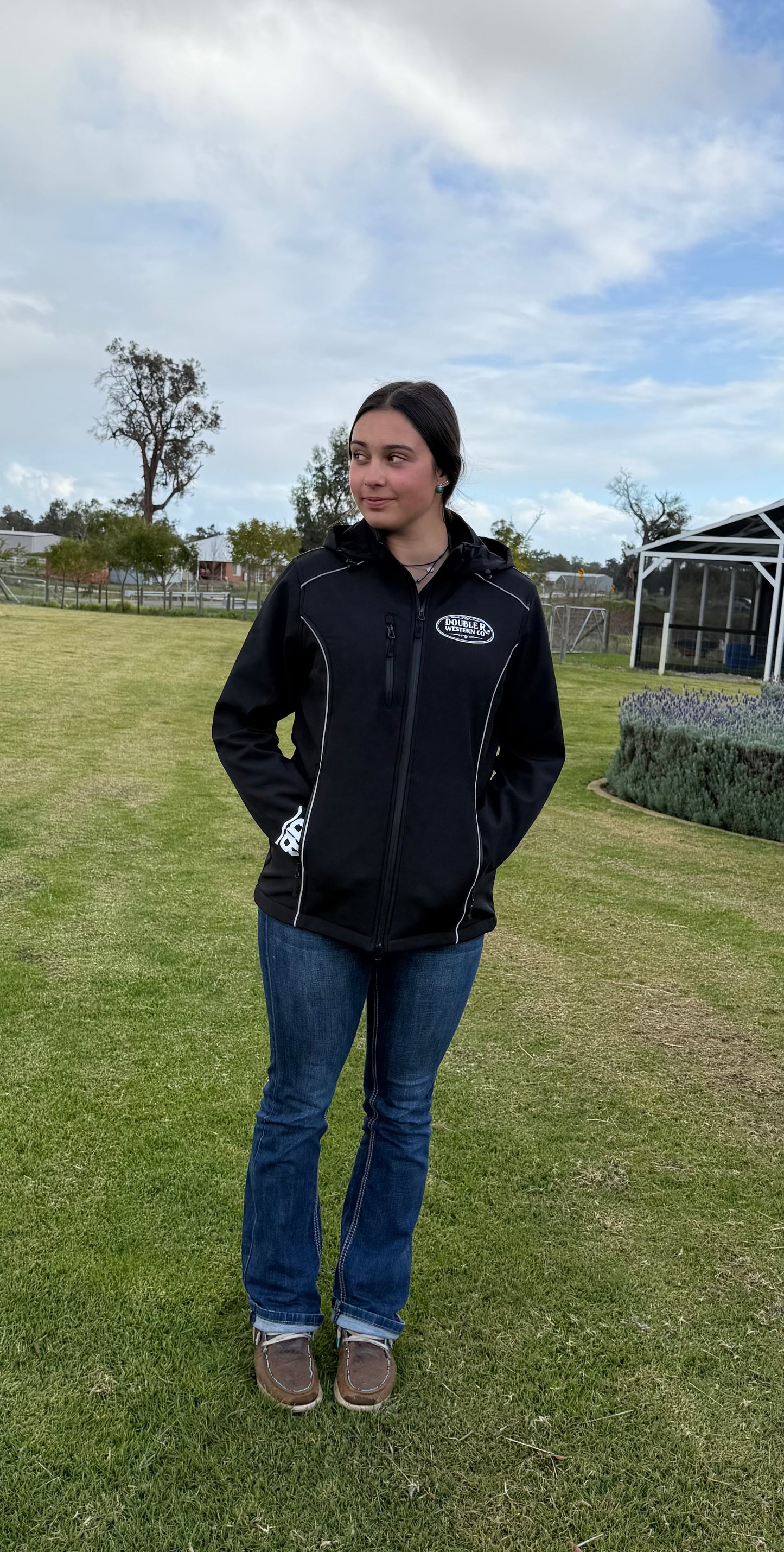 Black Label Jacket | Womens