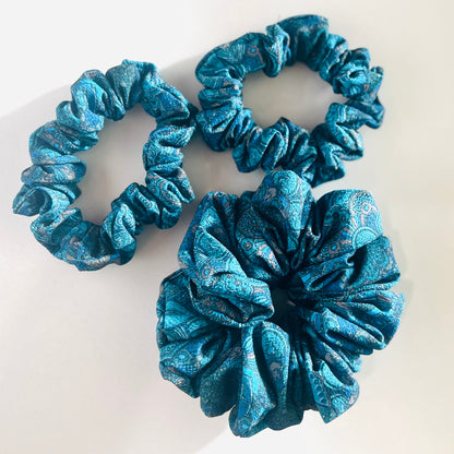 Bohemian Nights Scrunchie