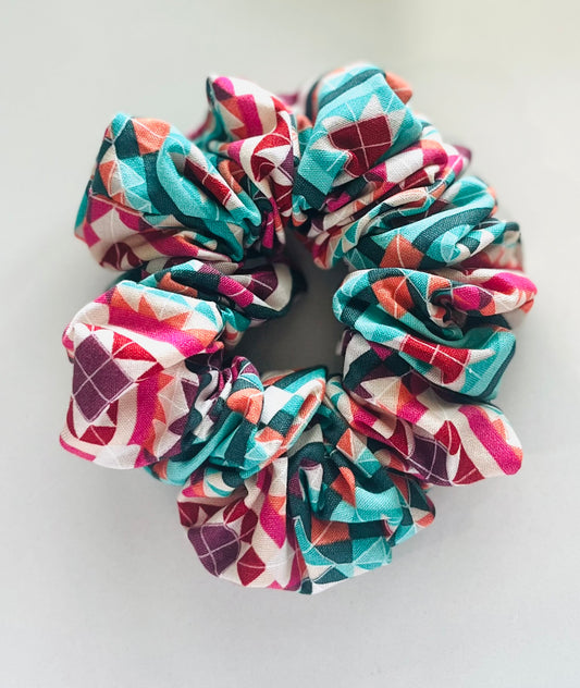 Barrel Babe Scrunchie