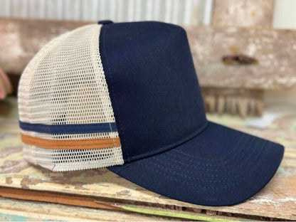 Double R Western Co. Trucker Cap