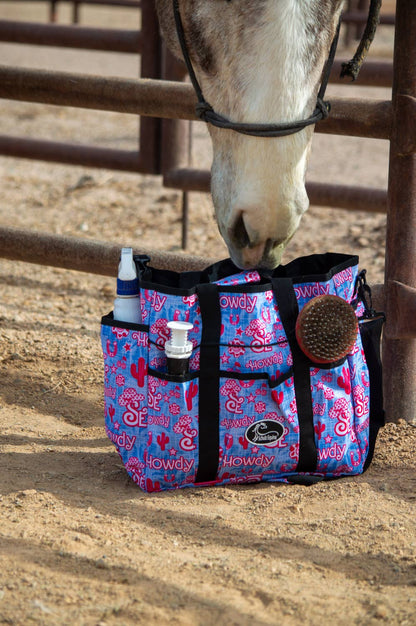 Grooming Tote