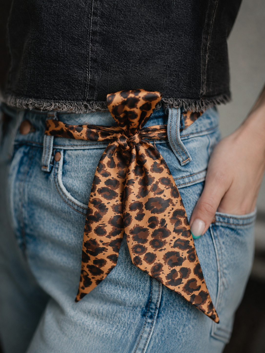 Wild Side Twilly Ties