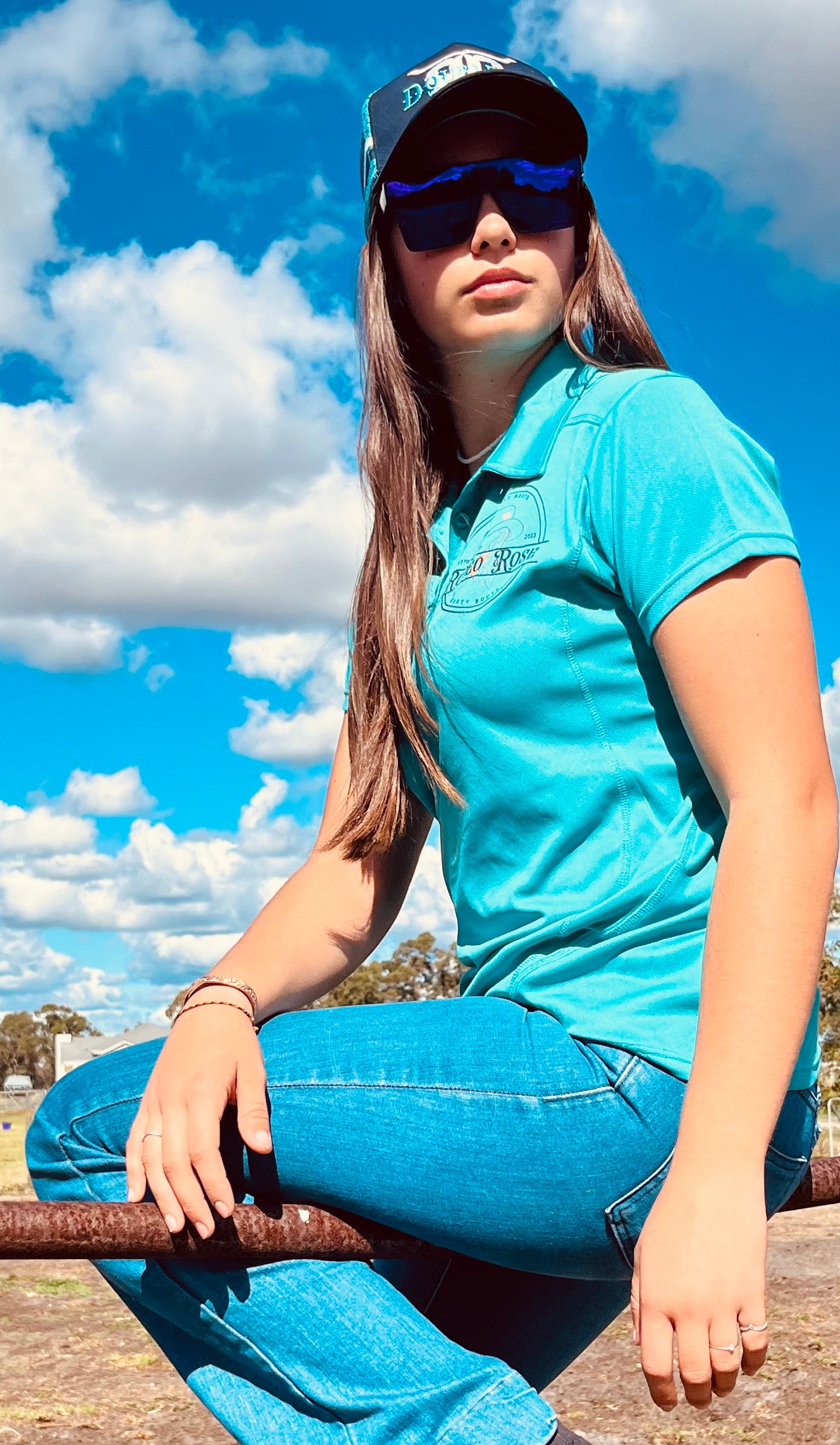 Olivia Polo Shirt