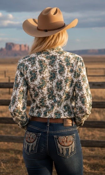 Cassie Shirt
