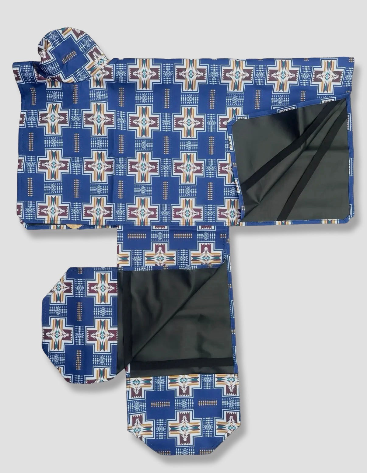 Western Saddle Cover