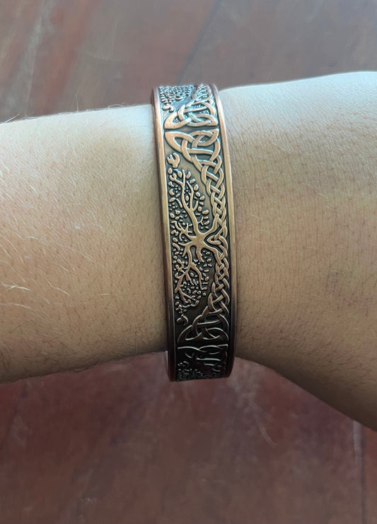 Copper Bracelets