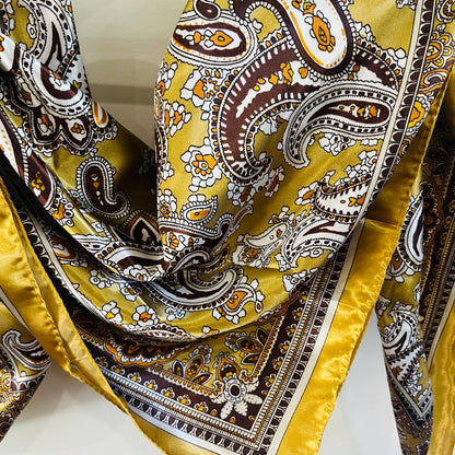 Pattern Wild Rags
