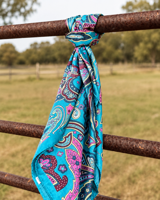 Rodeo Nights Wild Rags