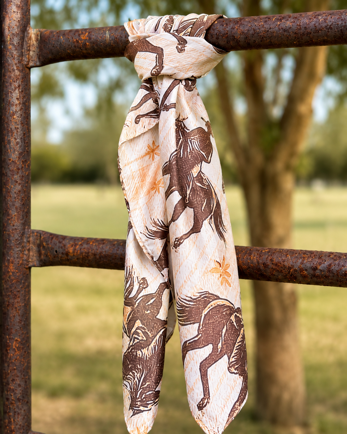 High Desert Wild Rags