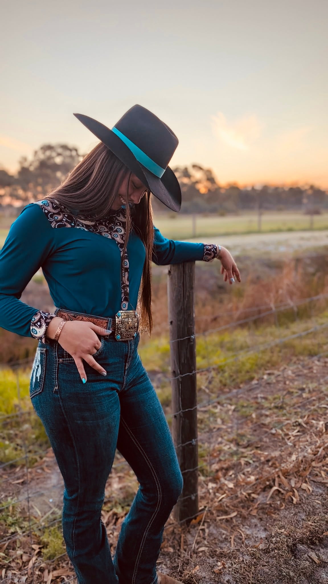 Paisley Shirt