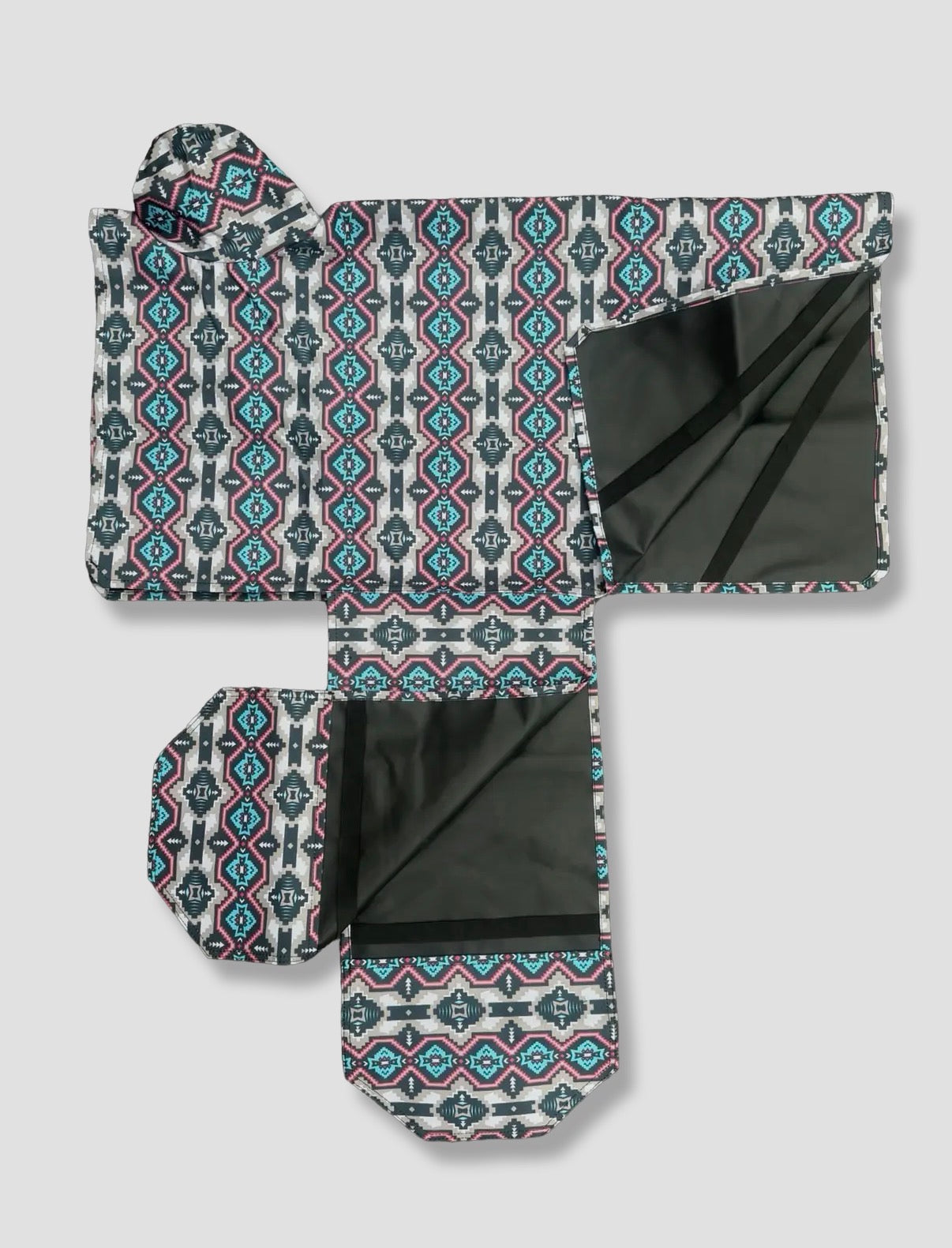 Western Saddle Cover