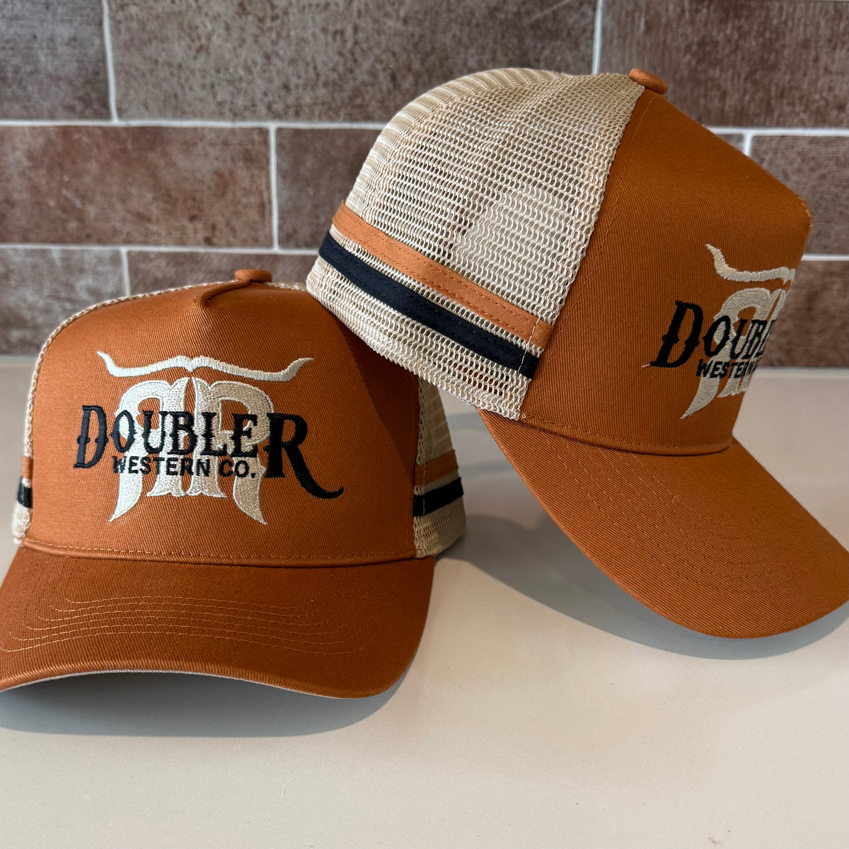 Double R Western Co. Trucker Cap