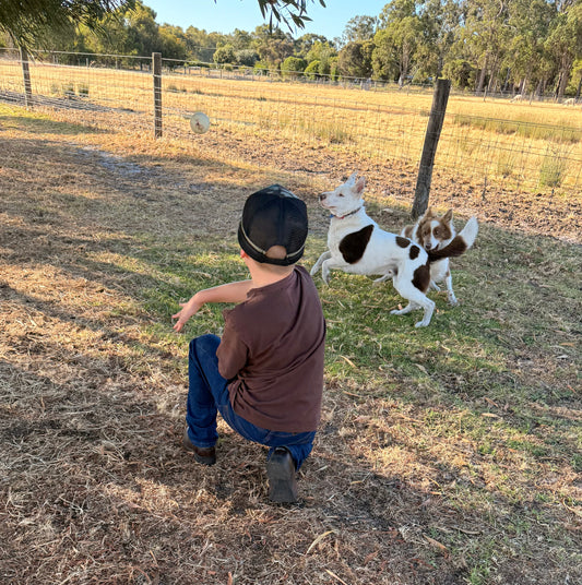 Outback Supply Kids Jeans